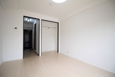 【寝室】 | グランツ大元駅前