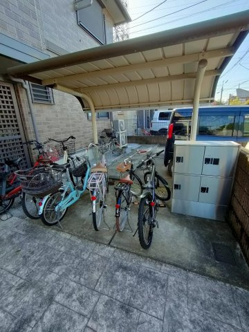 レオシェスタのその他共用部分