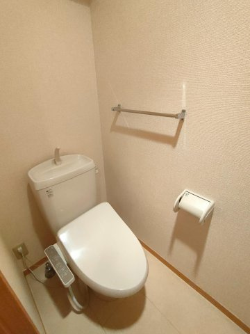 レオシェスタのトイレ