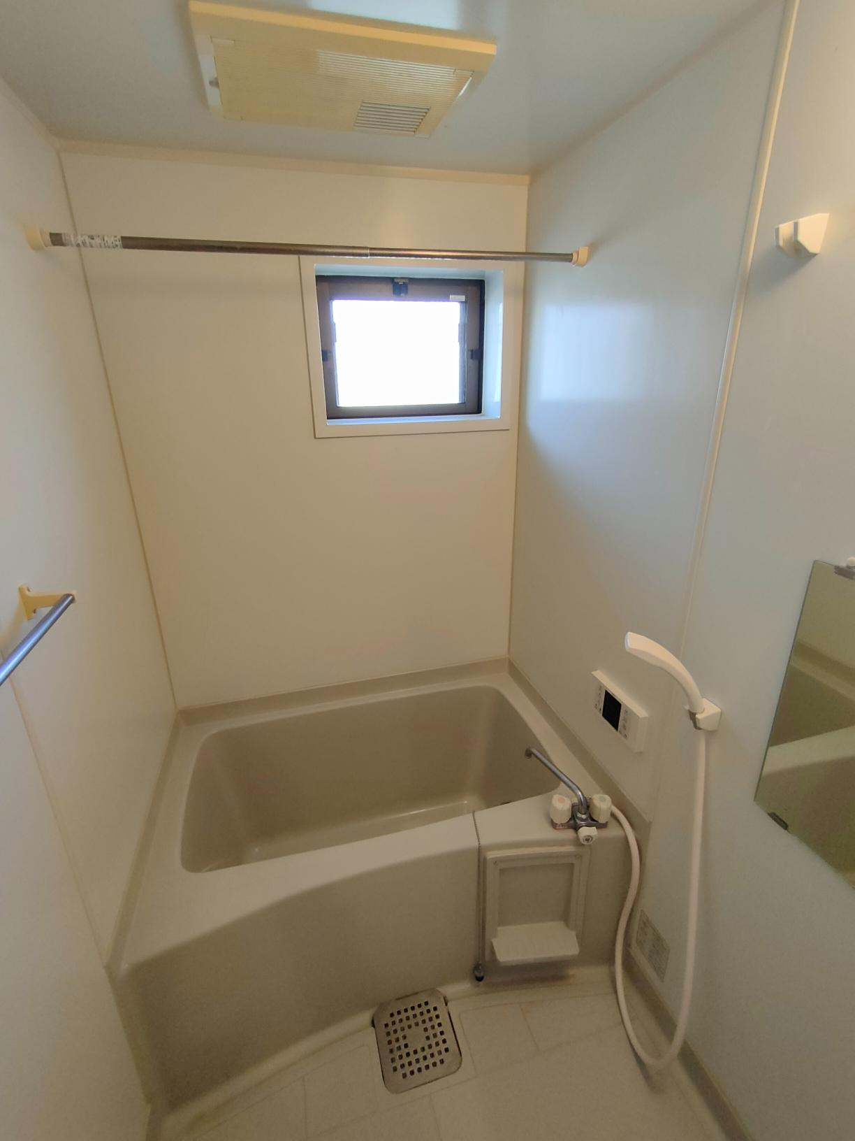 レオシェスタの浴室