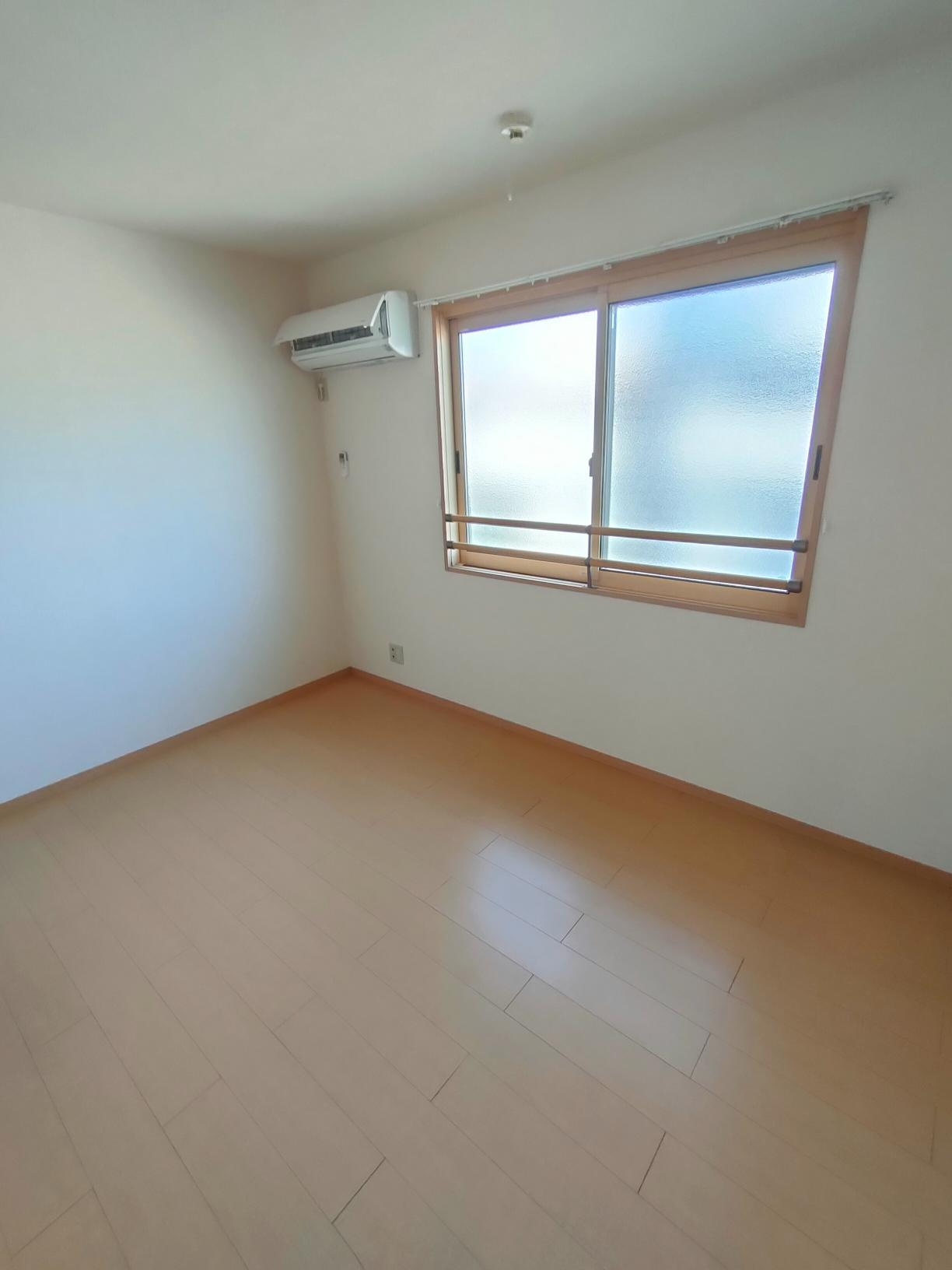 レオシェスタの寝室