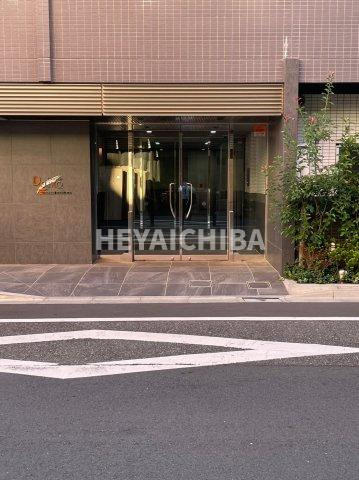 プレール・ドゥーク本所吾妻橋Ⅴのエントランス