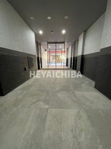 プレール・ドゥーク本所吾妻橋Ⅴのロビー