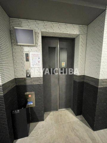 プレール・ドゥーク本所吾妻橋Ⅴのその他共用部分|エレベーター