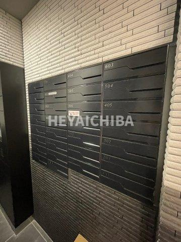 プレール・ドゥーク本所吾妻橋Ⅴのその他共用部分|メールボックス