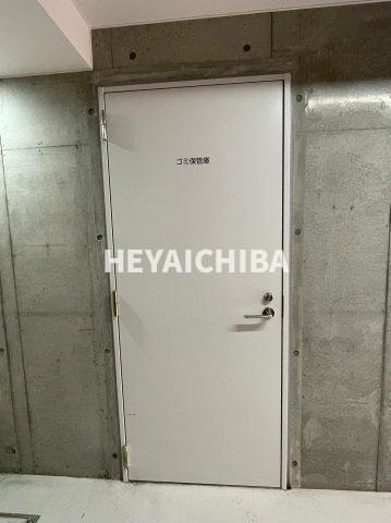 プレール・ドゥーク本所吾妻橋Ⅴのその他共用部分|ゴミ置き場