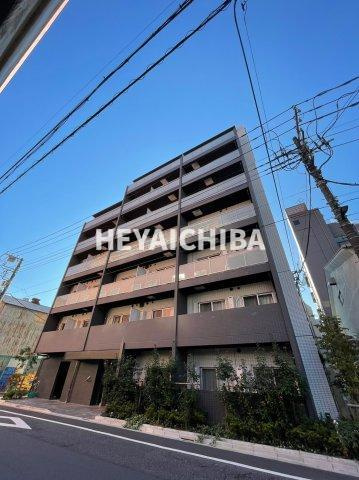 プレール・ドゥーク本所吾妻橋Ⅴの外観