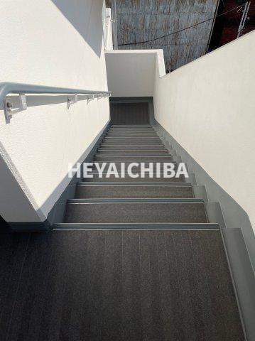 プレール・ドゥーク本所吾妻橋Ⅴのその他共用部分|共用階段