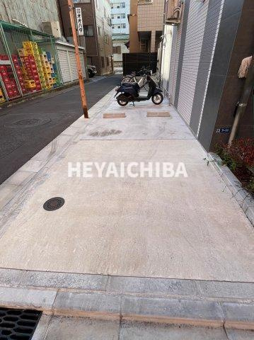 プレール・ドゥーク本所吾妻橋Ⅴの駐車場