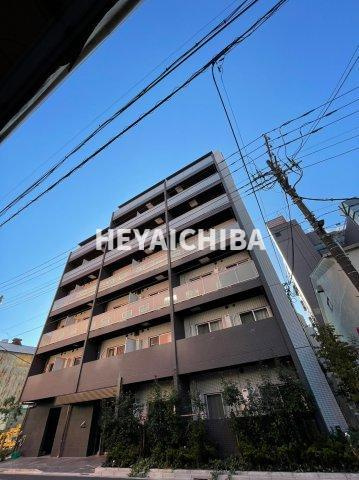 プレール・ドゥーク本所吾妻橋Ⅴの外観