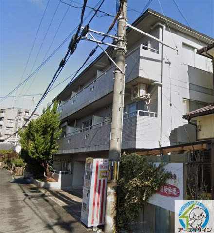 アシューレ加古川の外観