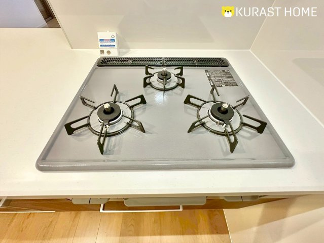 京都市西京区桂池尻町　新築戸建のキッチン