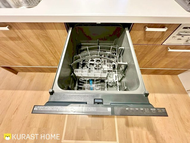 京都市西京区桂池尻町　新築戸建のキッチン