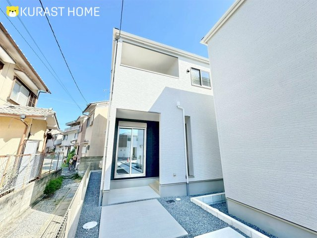 京都市西京区桂池尻町　新築戸建