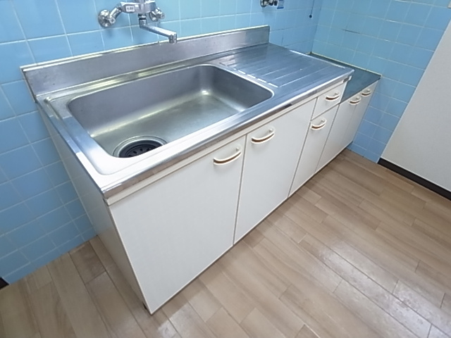 御影サンシャインのキッチン