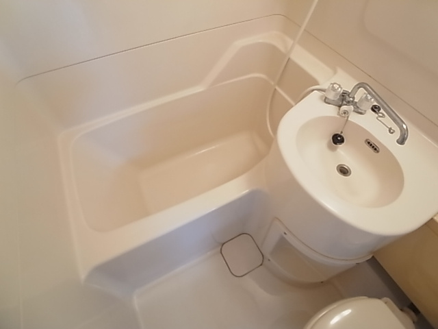 御影サンシャインの浴室