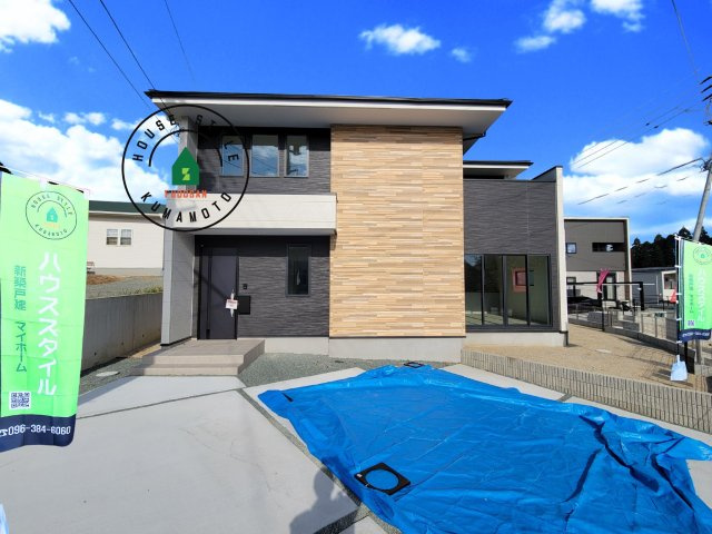 合志市御代志第1-1棟（1号棟）　