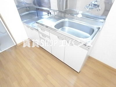 【キッチン】 | 興松貸家