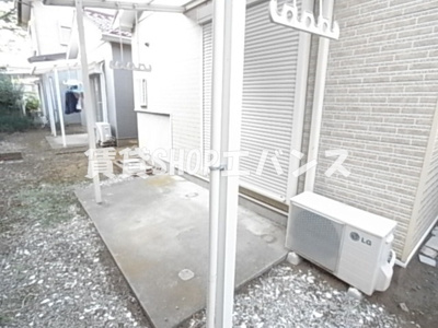 【バルコニー】 | 興松貸家