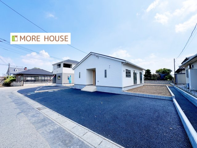 Cradle Garden神川町新里町第3　新築住宅 1号棟の外観
