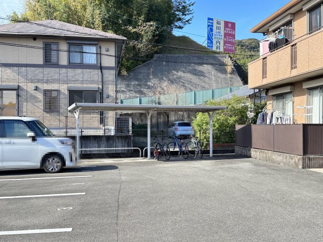 シャーメゾン・いずみの B棟のその他共用部分