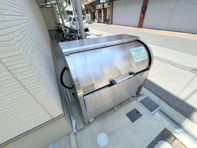 フジパレス豊里中央公園Ⅲ番館のその他共用部分