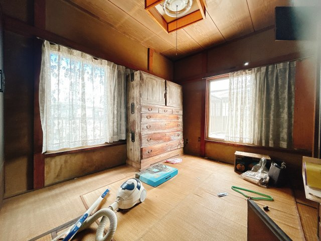 熊谷市肥塚　（接骨院兼住宅）の洋室|２階洋室