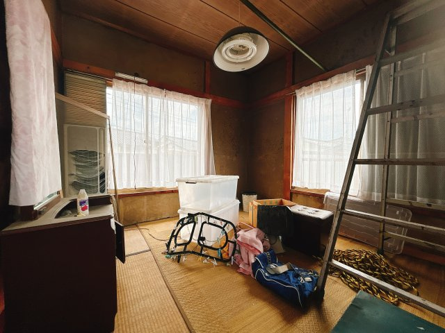 熊谷市肥塚　（接骨院兼住宅）の洋室|２階洋室