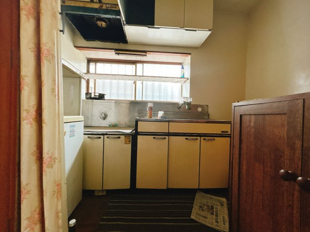 熊谷市肥塚　（接骨院兼住宅）のキッチン