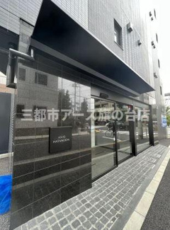 【エントランス】 | ＡＸＡＳ旗の台
