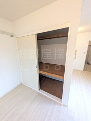【収納】 | リブェールハイツＢ