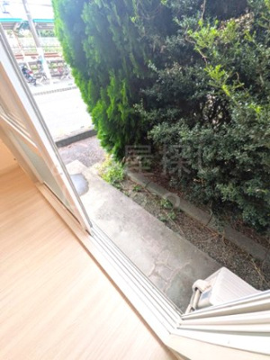 【バルコニー】 | リブェールハイツＢ