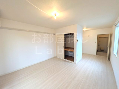 【居間・リビング】 | リブェールハイツＢ