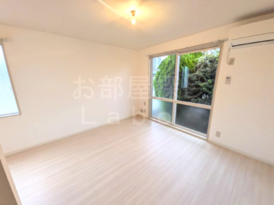 【居間・リビング】 | リブェールハイツＢ