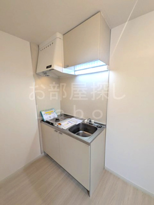 【キッチン】 | リブェールハイツＢ