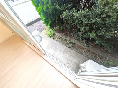 【バルコニー】 | リブェールハイツＢ