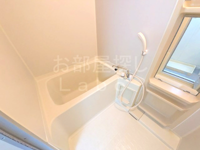 【浴室】 | リブェールハイツＢ