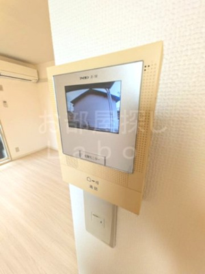 【セキュリティ】 | リブェールハイツＢ