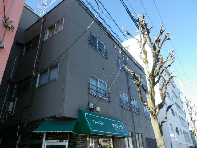 大田区田園調布2丁目のマンションの画像