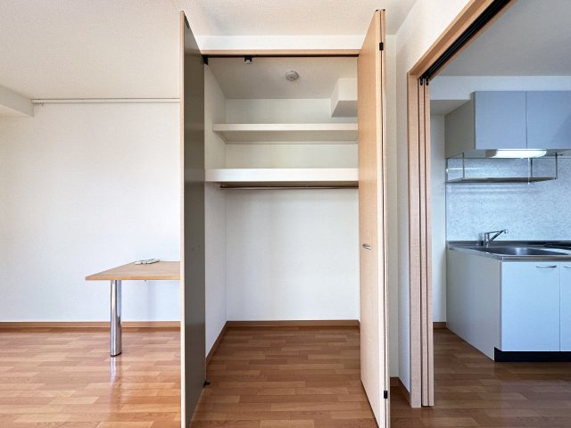 イターナルの収納