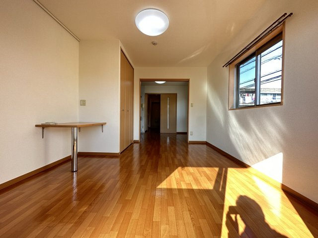 イターナルの内装