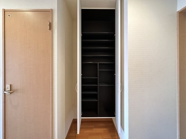 イターナルの収納