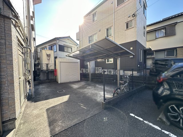 イターナルのその他共用部分