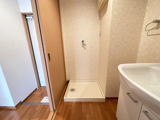 イターナルの洗面所