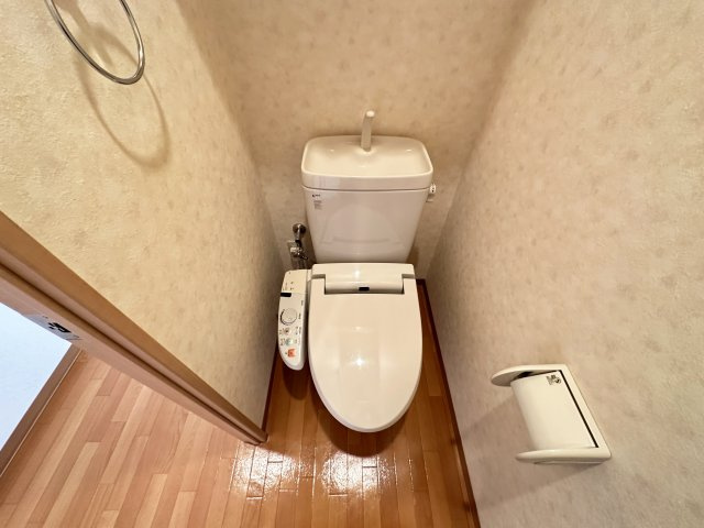 イターナルのトイレ