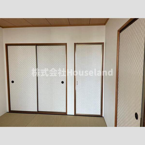 ヤマイチＰＬＡＺＡサニータウン園部の和室