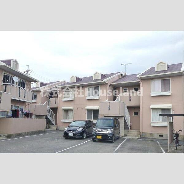 ヤマイチＰＬＡＺＡサニータウン園部の外観