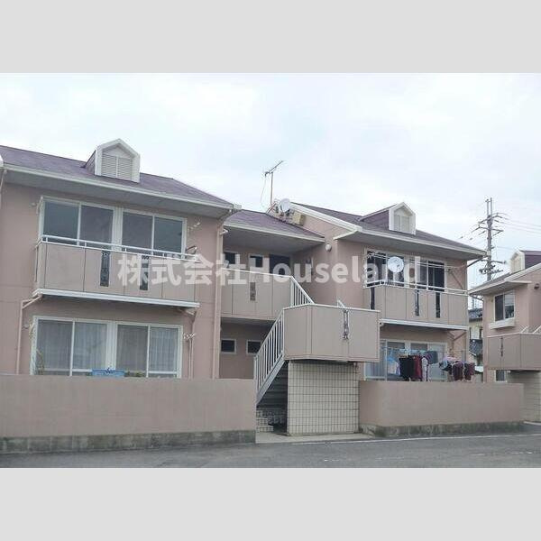 ヤマイチＰＬＡＺＡサニータウン園部の外観