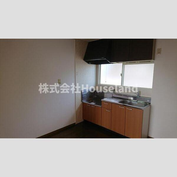 ヤマイチＰＬＡＺＡサニータウン園部のキッチン