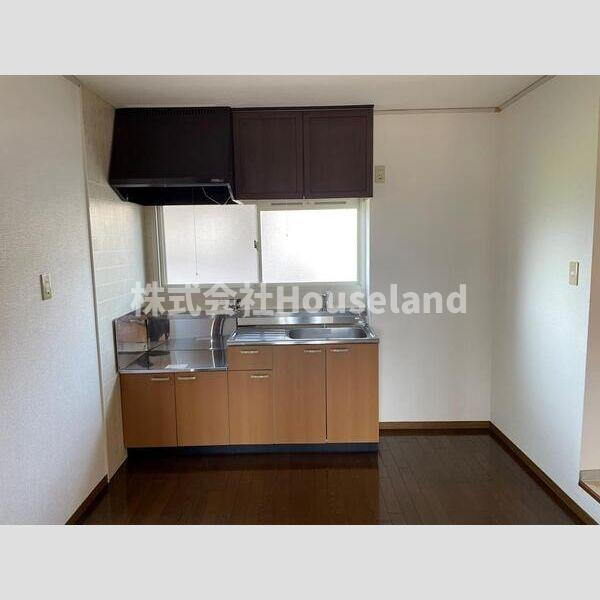 ヤマイチＰＬＡＺＡサニータウン園部のキッチン